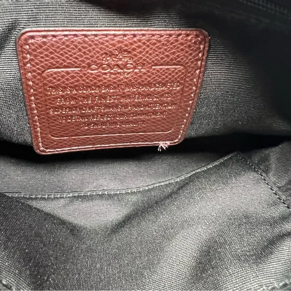 Coach Bennett Bag + Wallet - Picture 7 of 12
